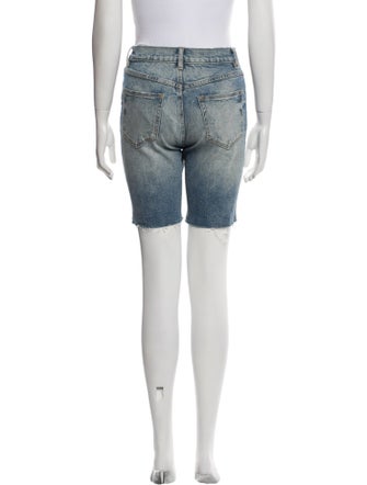 La Vie Rebecca Taylor Knee-Length Shorts