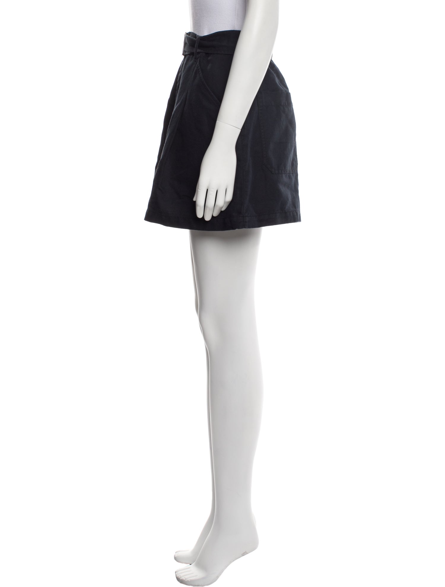 La Vie Rebecca Taylor Mini Shorts