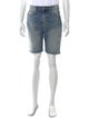 La Vie Rebecca Taylor Denim Shorts