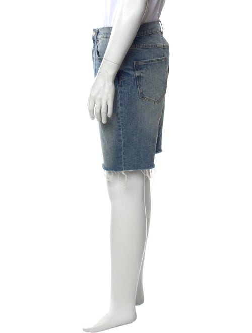 La Vie Rebecca Taylor Denim Shorts
