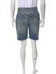 La Vie Rebecca Taylor Denim Shorts