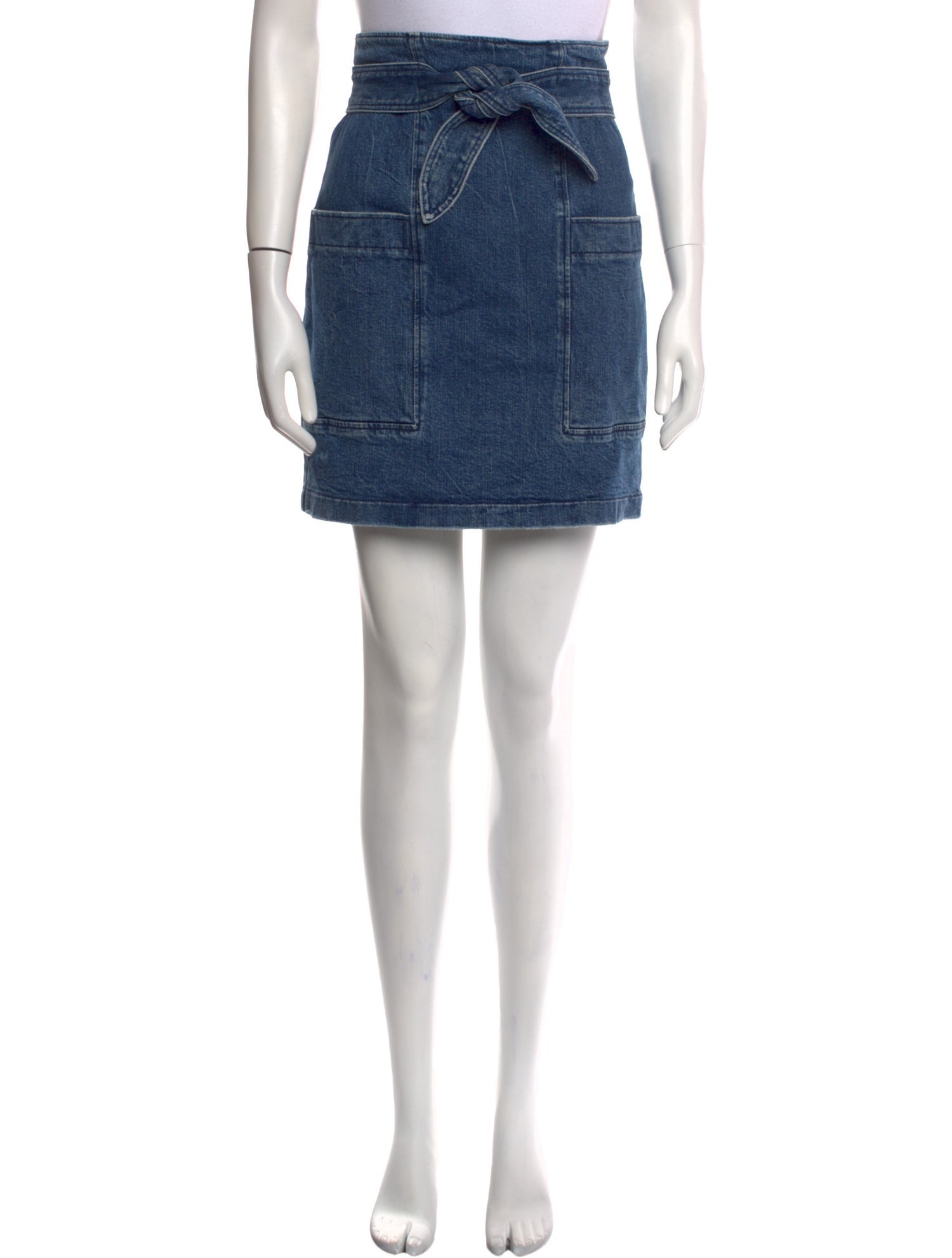 La Vie Rebecca Taylor Mini Skirt