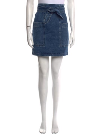 La Vie Rebecca Taylor Mini Skirt