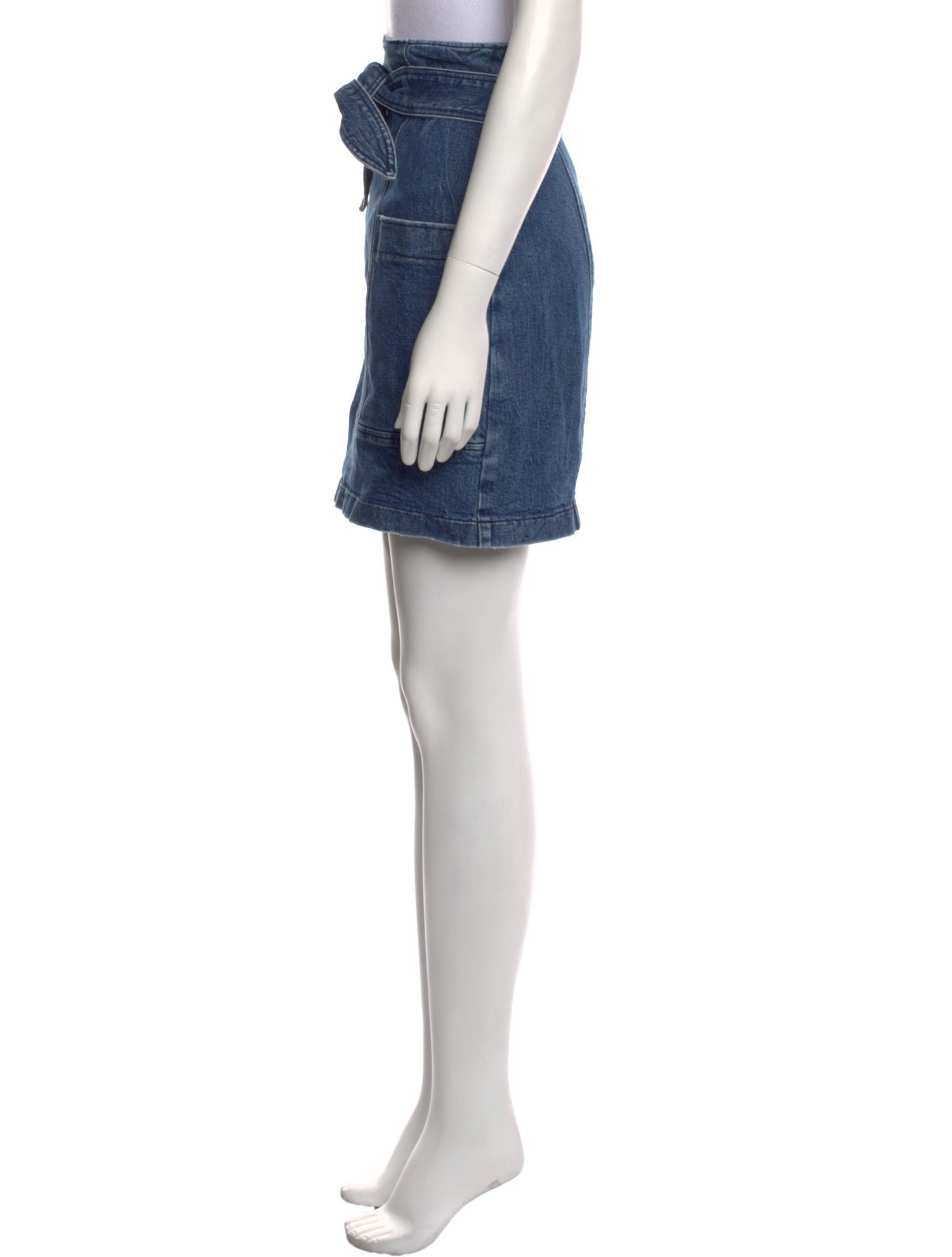 La Vie Rebecca Taylor Mini Skirt