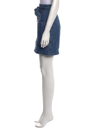 La Vie Rebecca Taylor Mini Skirt