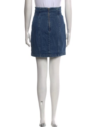 La Vie Rebecca Taylor Mini Skirt