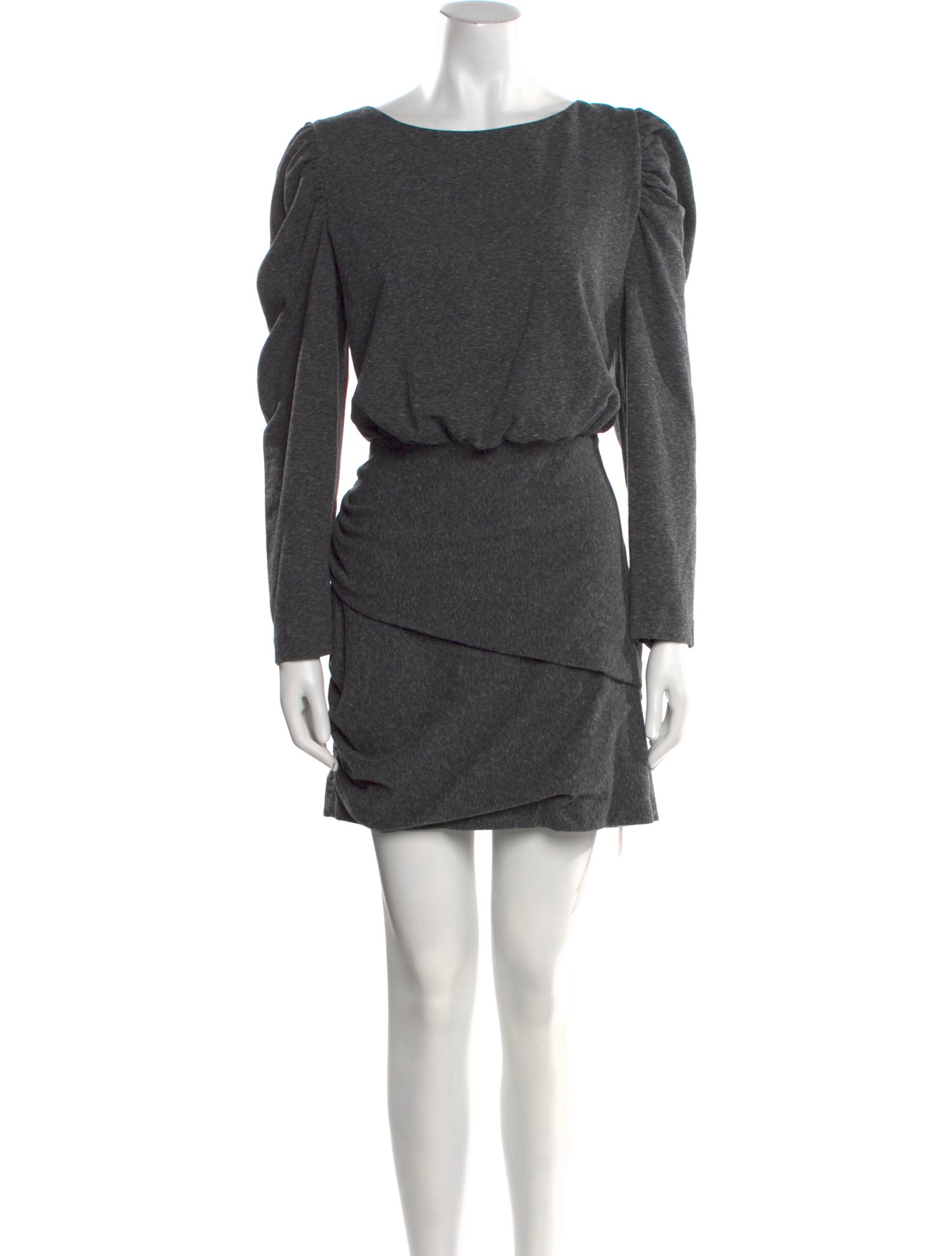 La Vie Rebecca Taylor Bateau Neckline Mini Dress w/ Tags