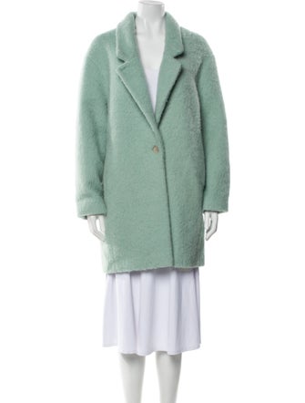 La Vie Rebecca Taylor Faux Fur Jacket