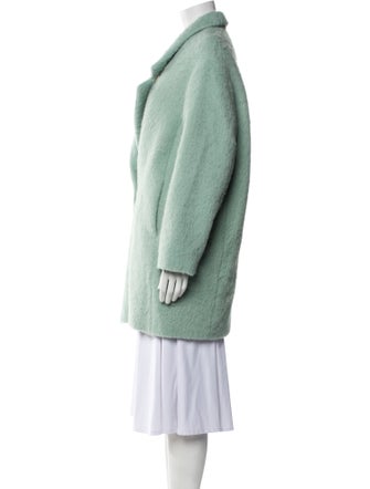 La Vie Rebecca Taylor Faux Fur Jacket