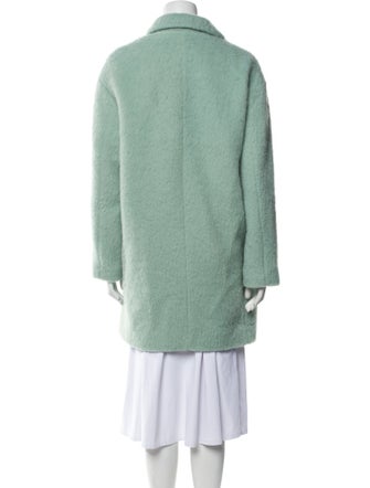 La Vie Rebecca Taylor Faux Fur Jacket