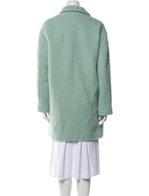 La Vie Rebecca Taylor Faux Fur Jacket