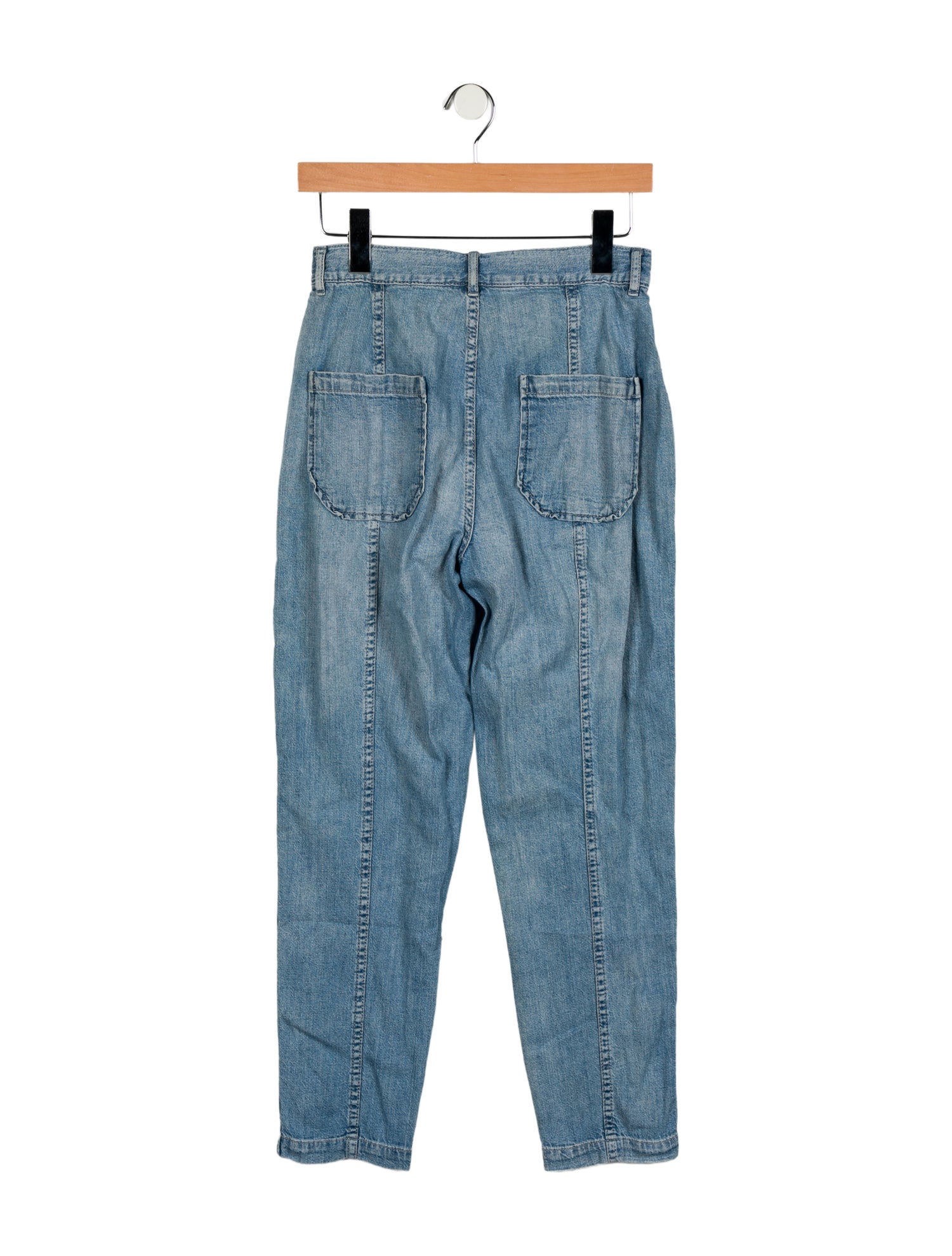 La Vie Rebecca Taylor Straight Leg Pants