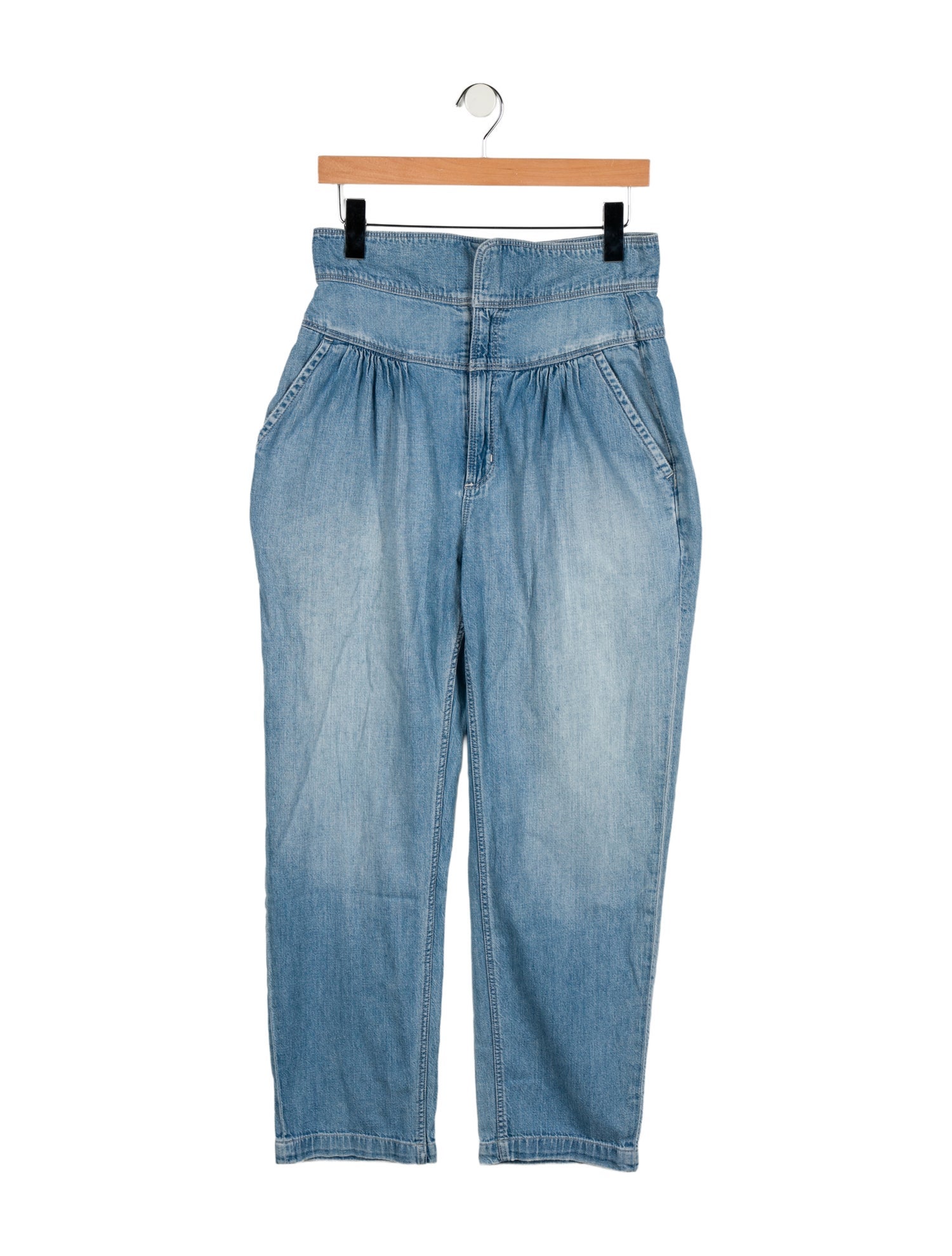 La Vie Rebecca Taylor Straight Leg Pants