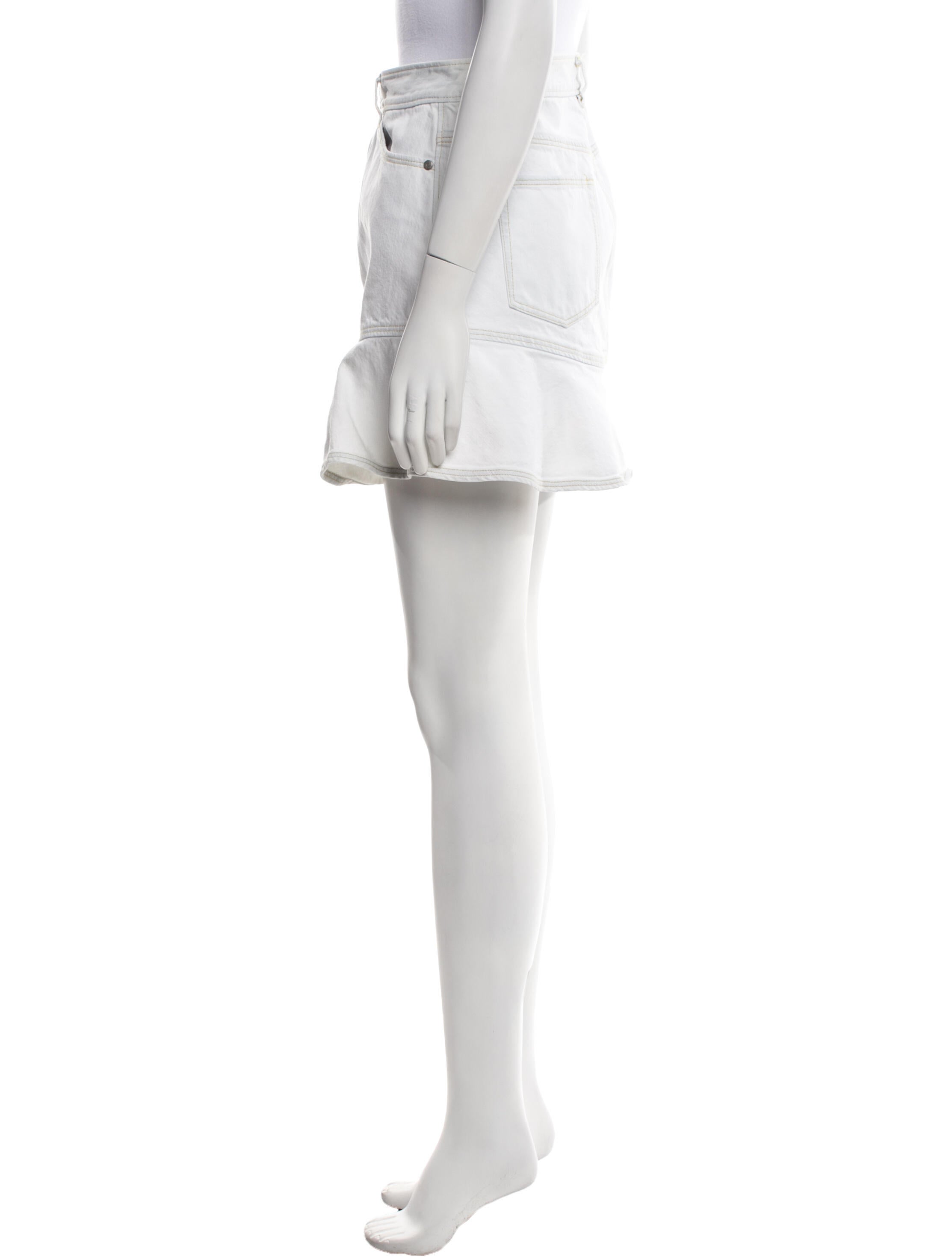 La Vie Rebecca Taylor Mini Skirt