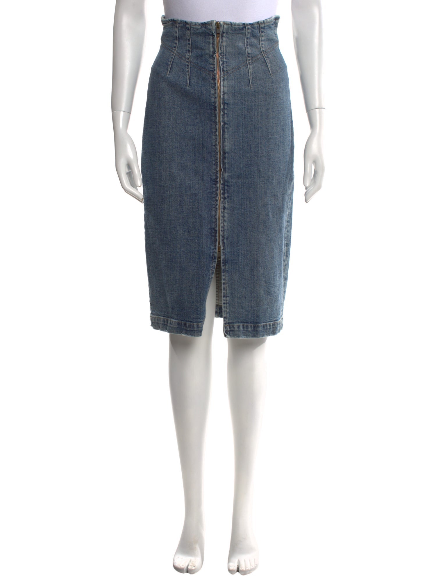 La Vie Rebecca Taylor Knee-Length Skirt