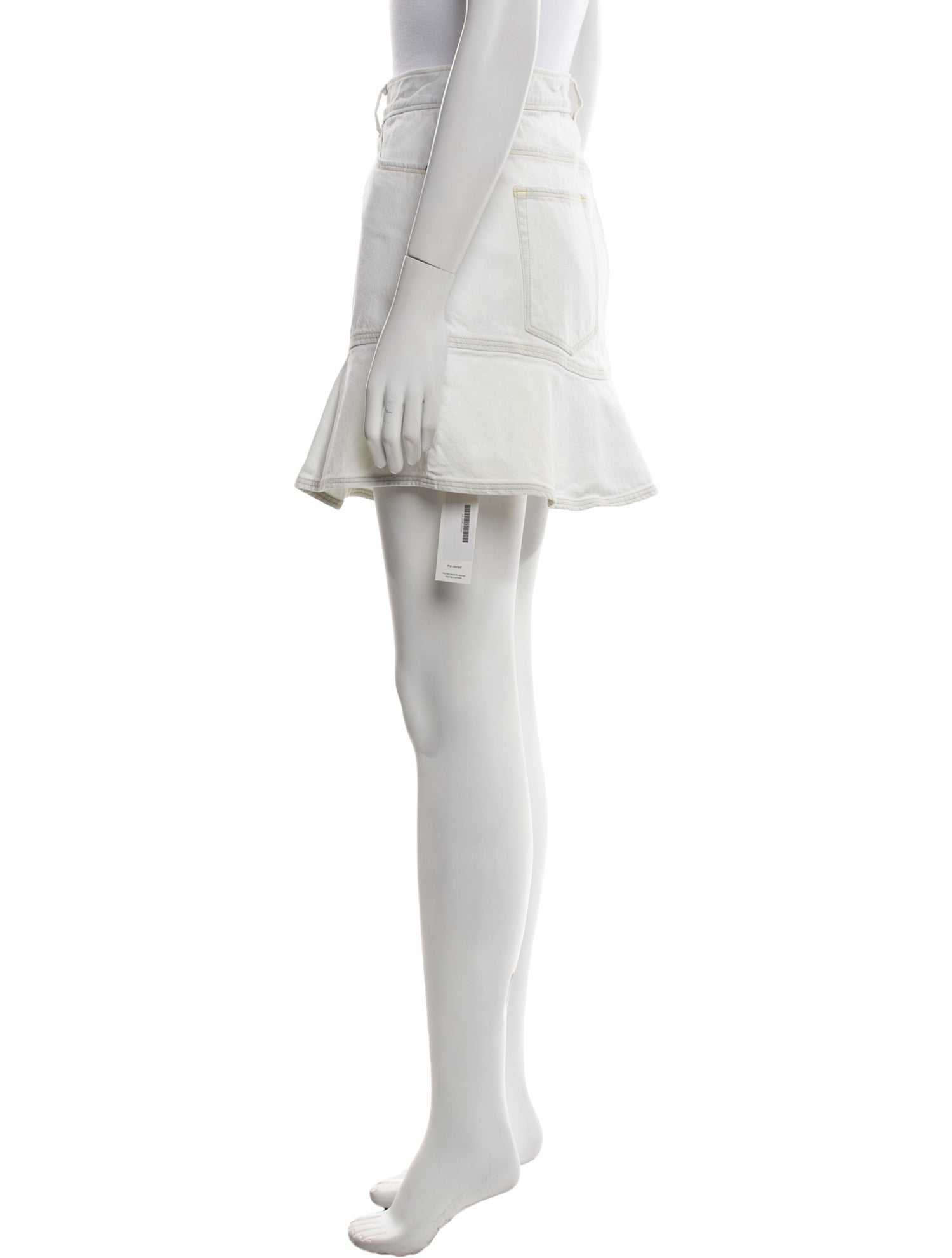 La Vie Rebecca Taylor Mini Skirt