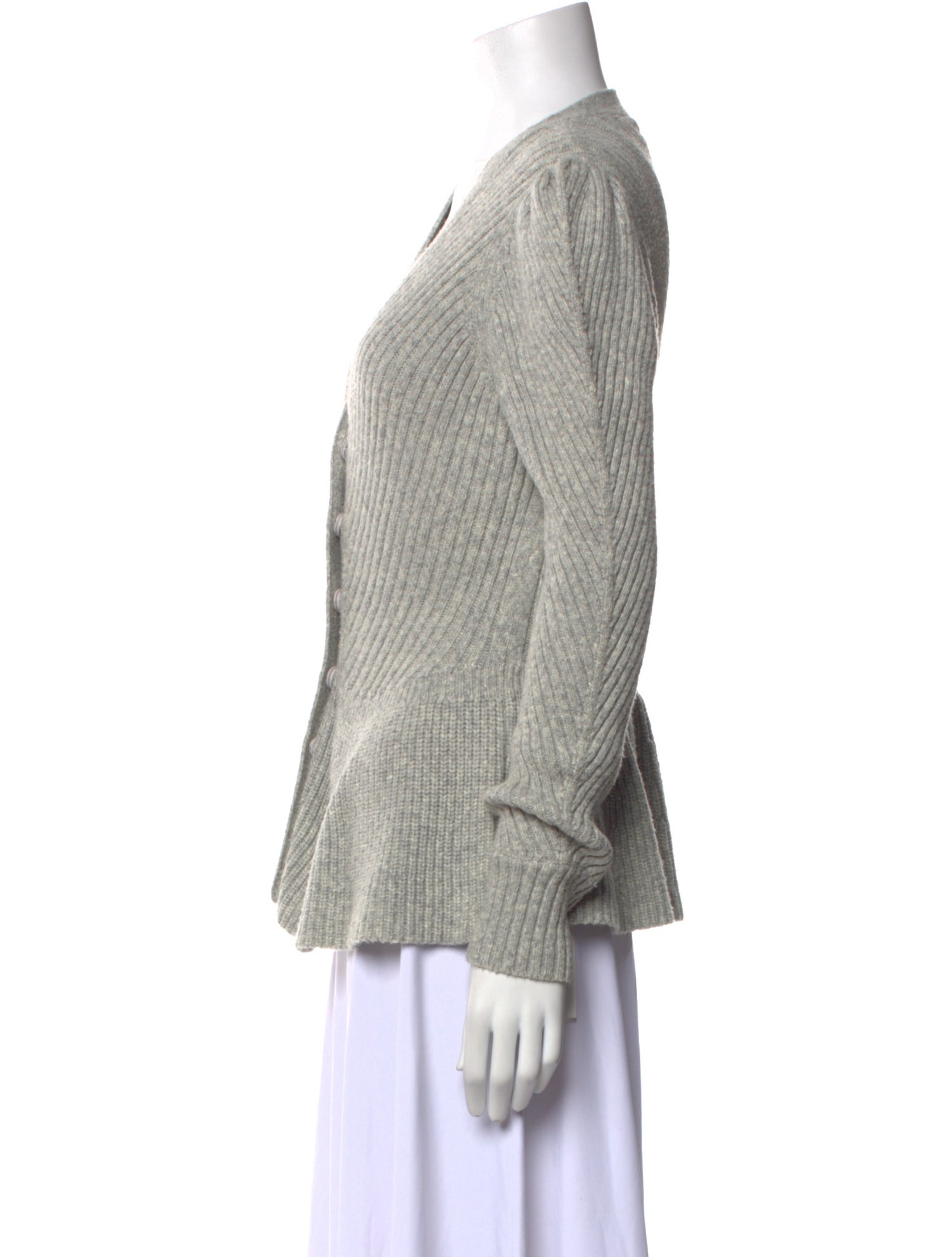 La Vie Rebecca Taylor V-Neck Sweater