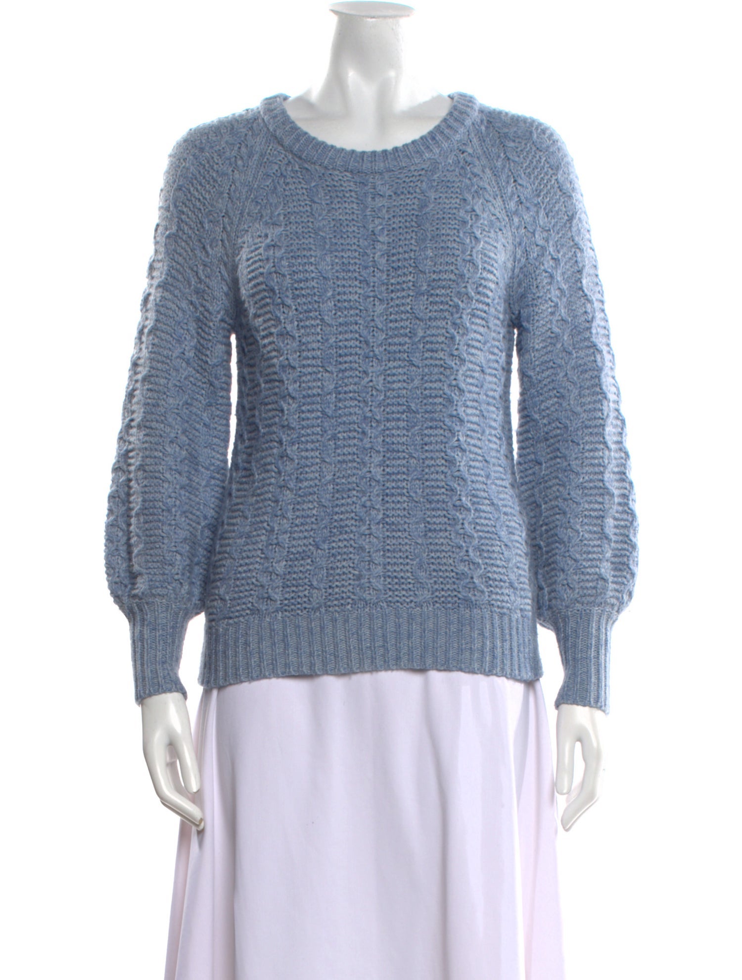 La Vie Rebecca Taylor Scoop Neck Sweater
