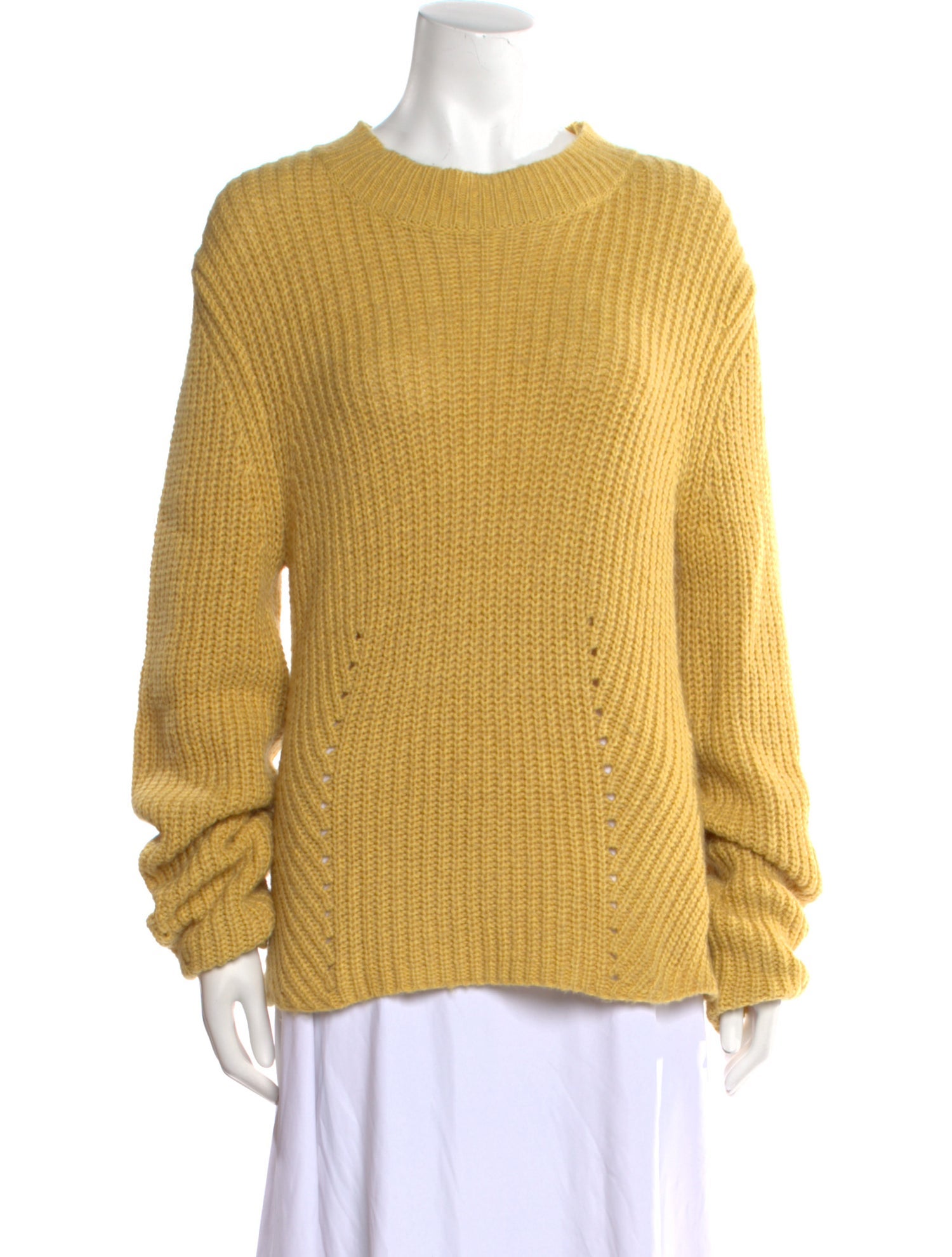 La Vie Rebecca Taylor Crew Neck Sweater