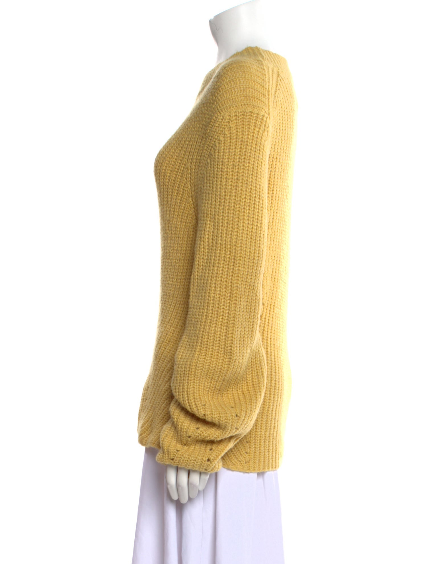 La Vie Rebecca Taylor Crew Neck Sweater