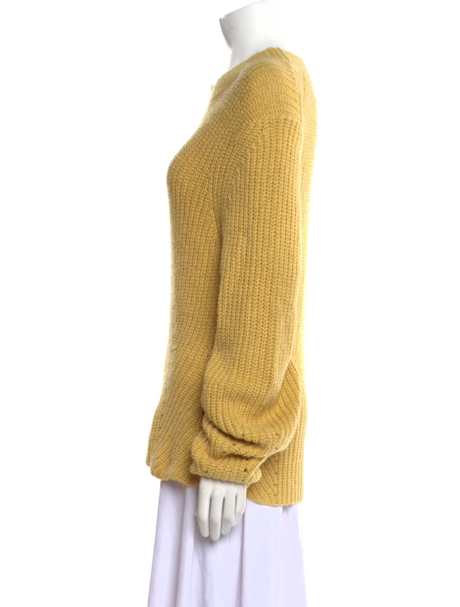 La Vie Rebecca Taylor Mock Neck Sweater