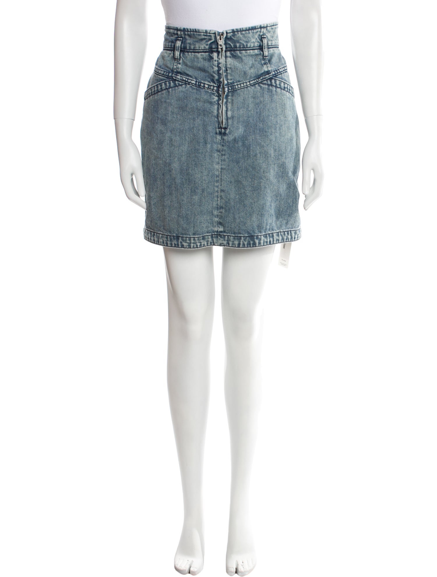 La Vie Rebecca Taylor Mini Skirt