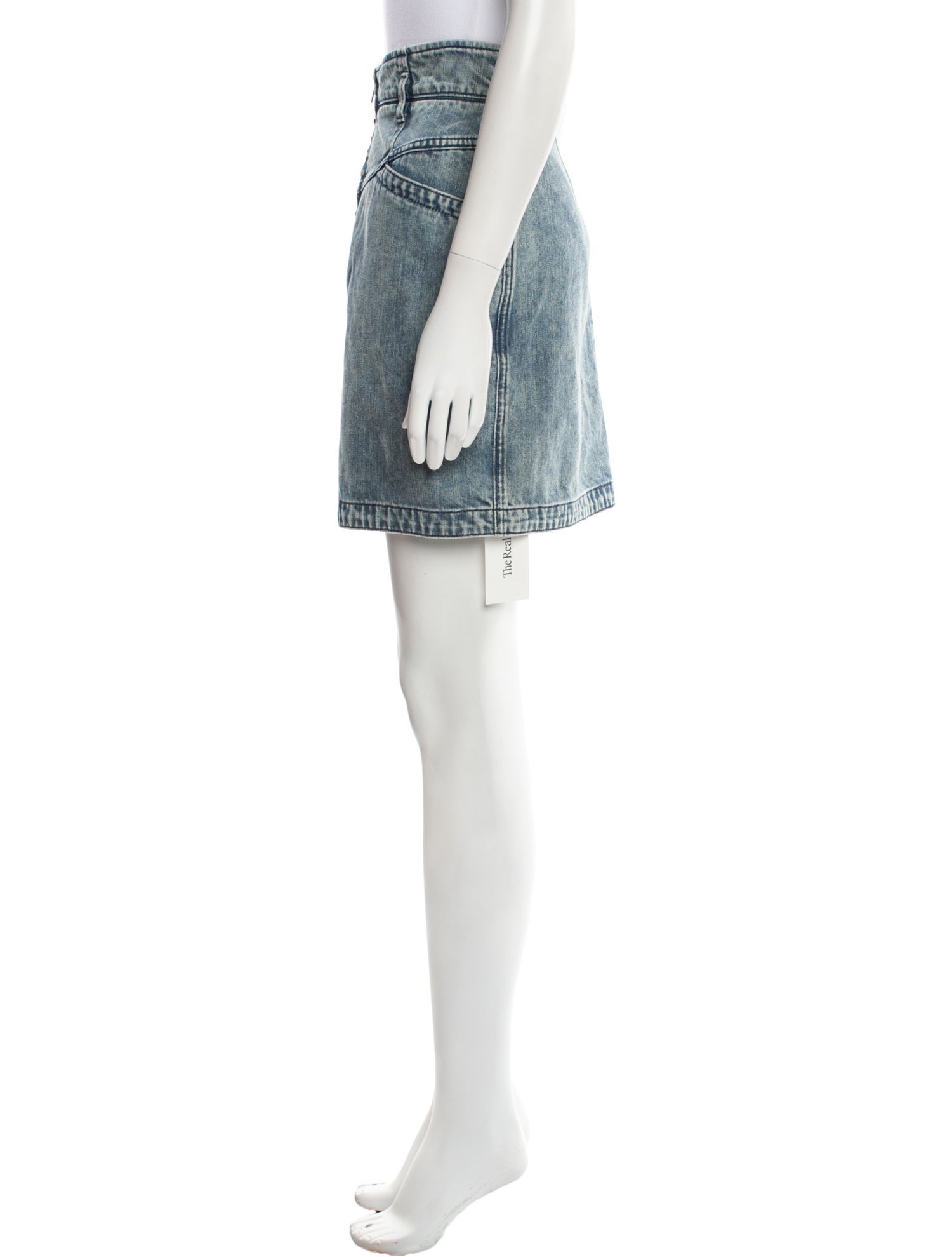 La Vie Rebecca Taylor Mini Skirt