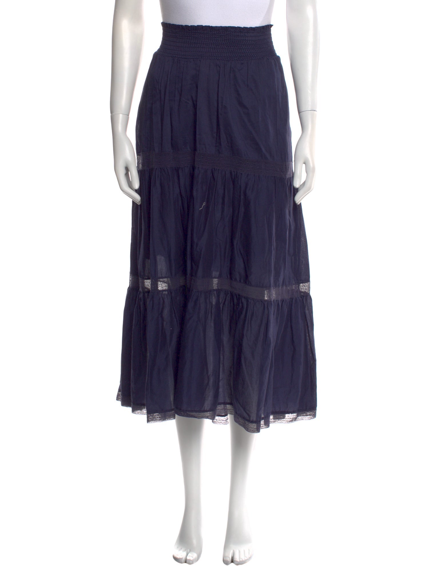 La Vie Rebecca Taylor Midi Length Skirt w/ Tags