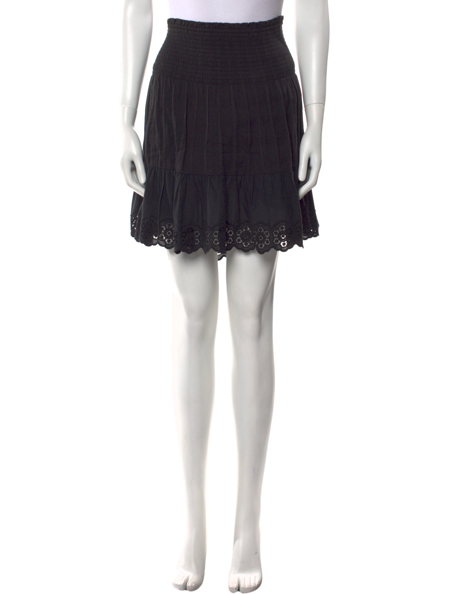 La Vie Rebecca Taylor Mini Skirt w/ Tags