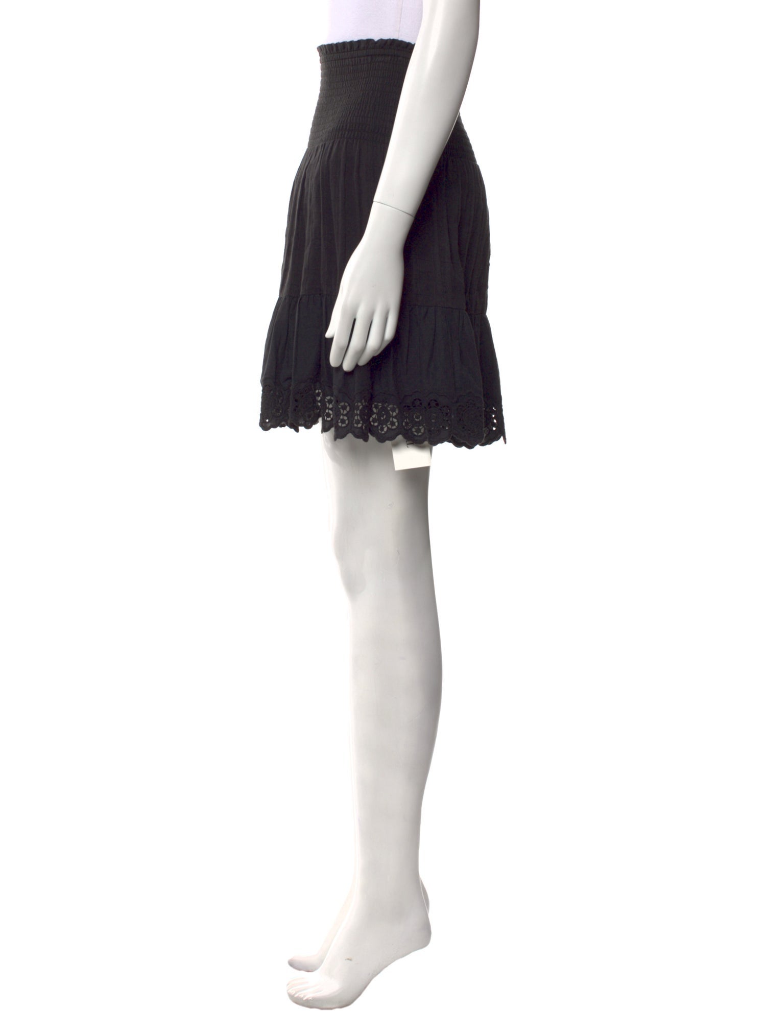 La Vie Rebecca Taylor Mini Skirt w/ Tags