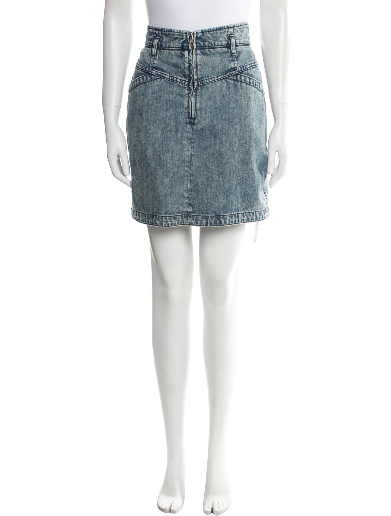 La Vie Rebecca Taylor Mini Skirt