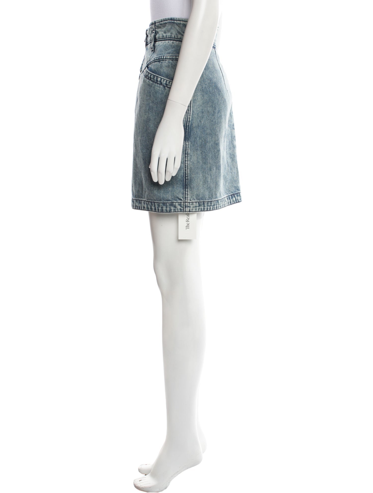 La Vie Rebecca Taylor Mini Skirt