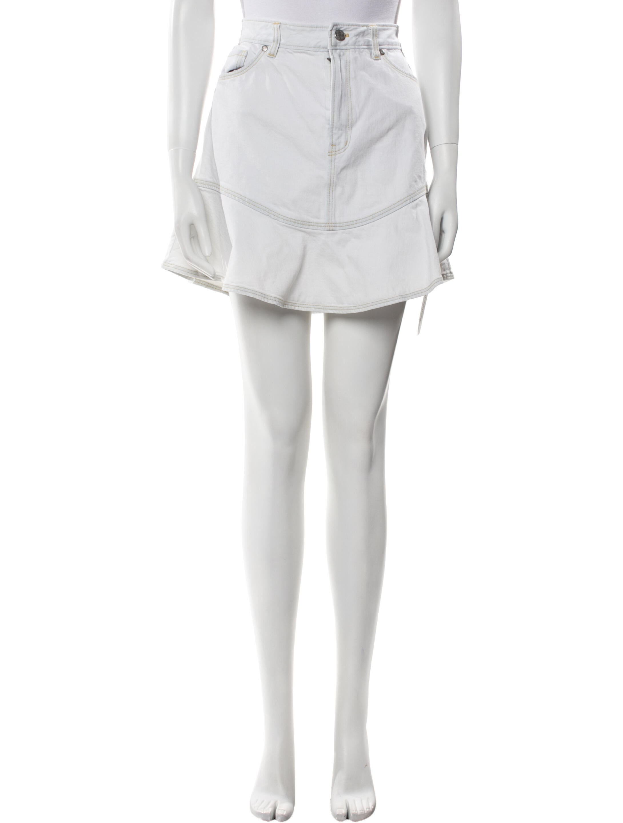 La Vie Rebecca Taylor Mini Skirt w/ Tags