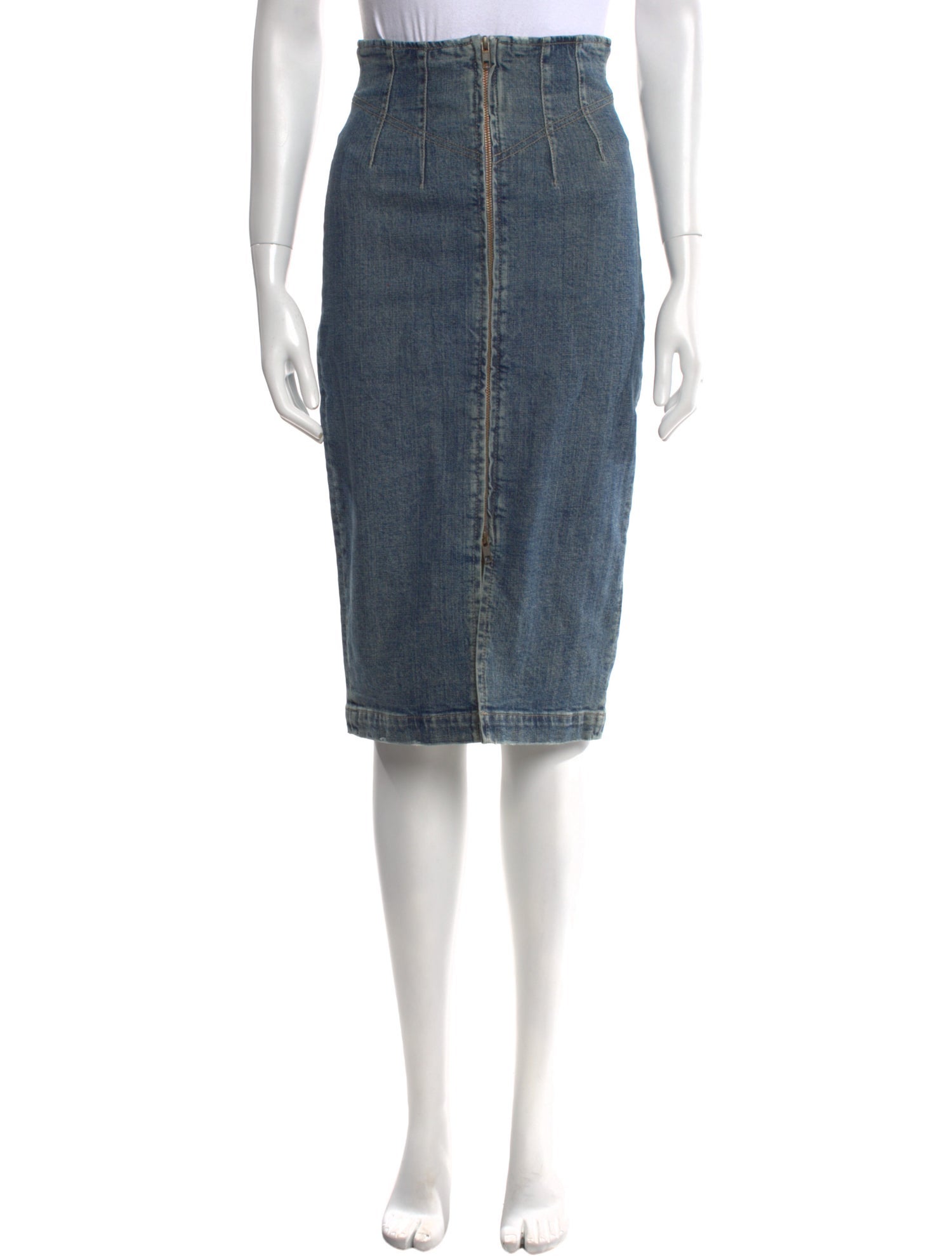 La Vie Rebecca Taylor Knee-Length Skirt