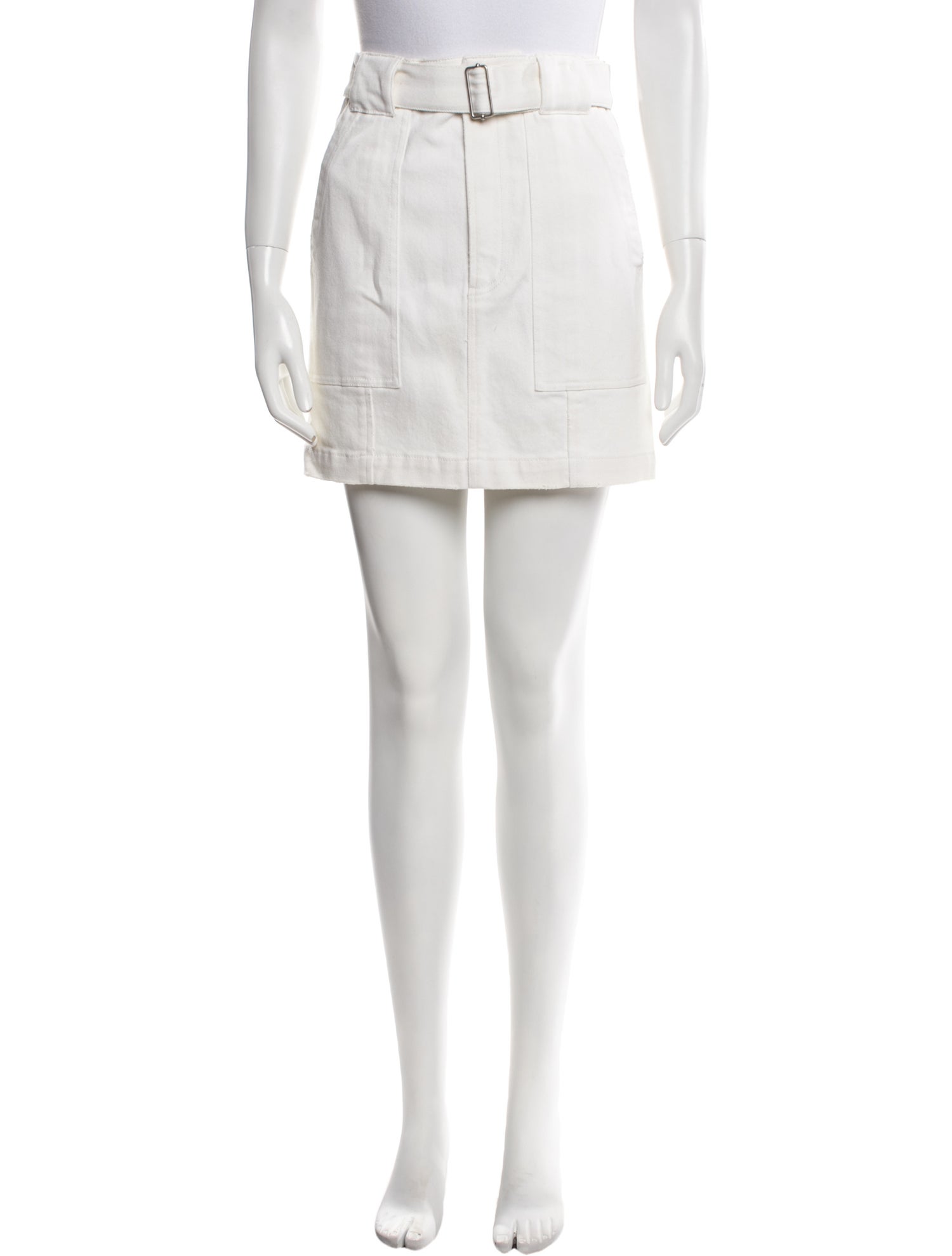 La Vie Rebecca Taylor Mini Skirt