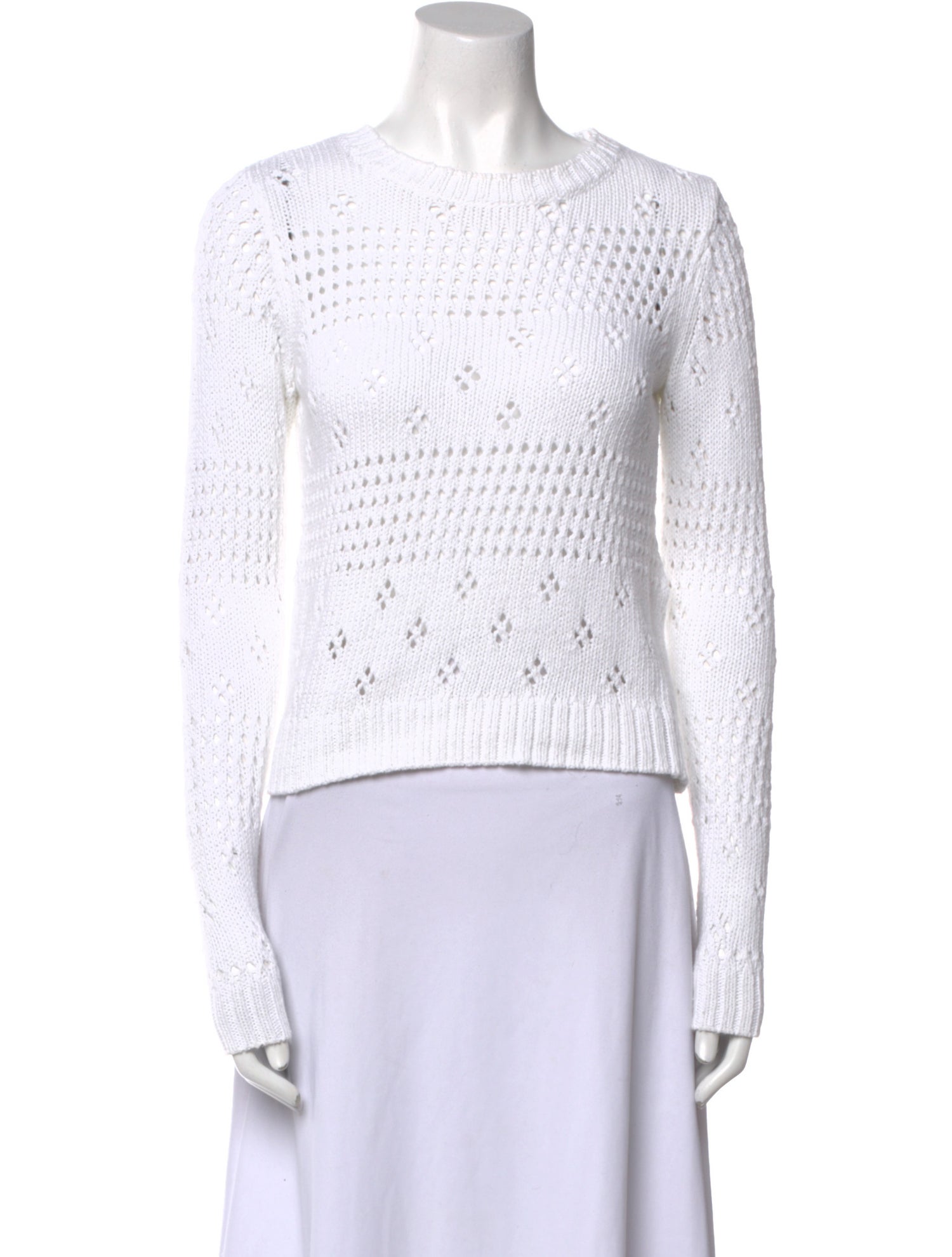 La Vie Rebecca Taylor Bateau Neckline Sweater