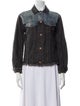La Vie Rebecca Taylor Denim Jacket