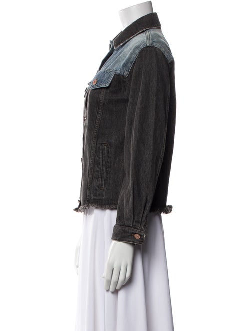 La Vie Rebecca Taylor Denim Jacket