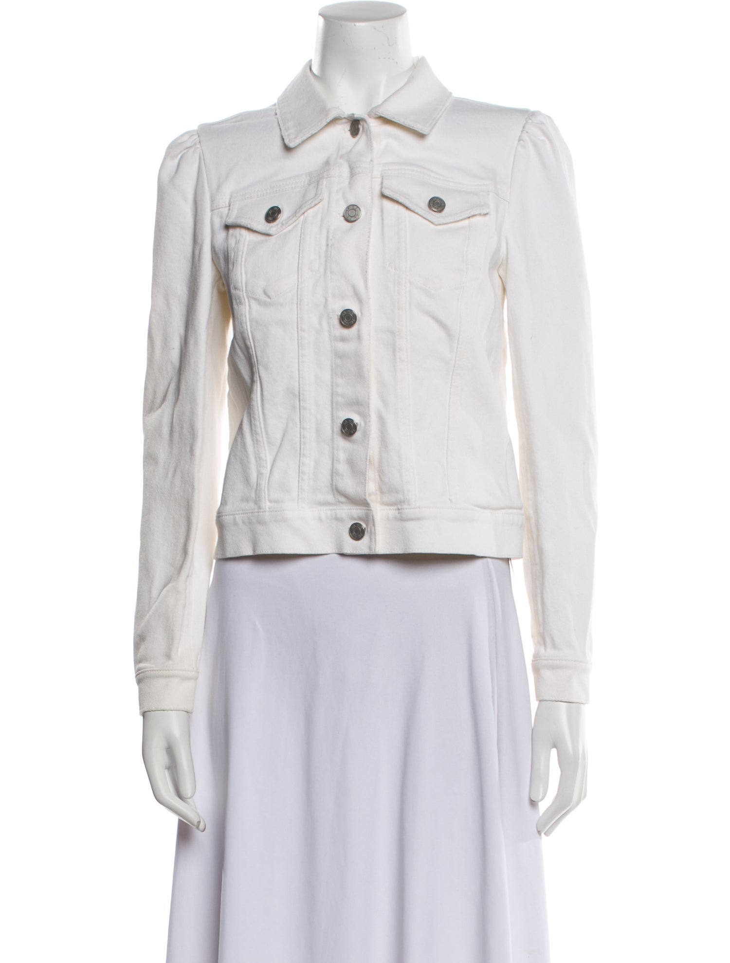 La Vie Rebecca Taylor Denim Jacket