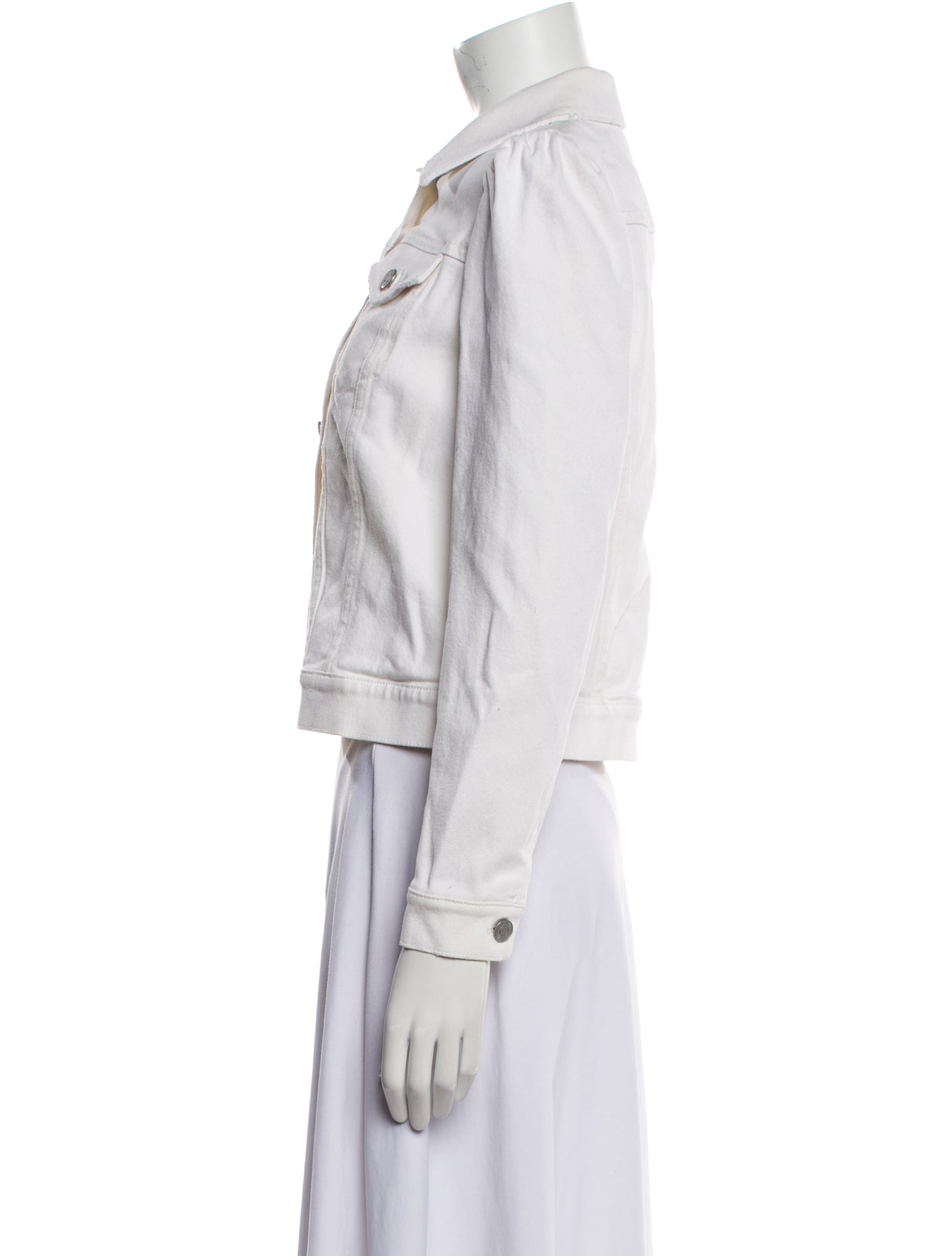 La Vie Rebecca Taylor Denim Jacket