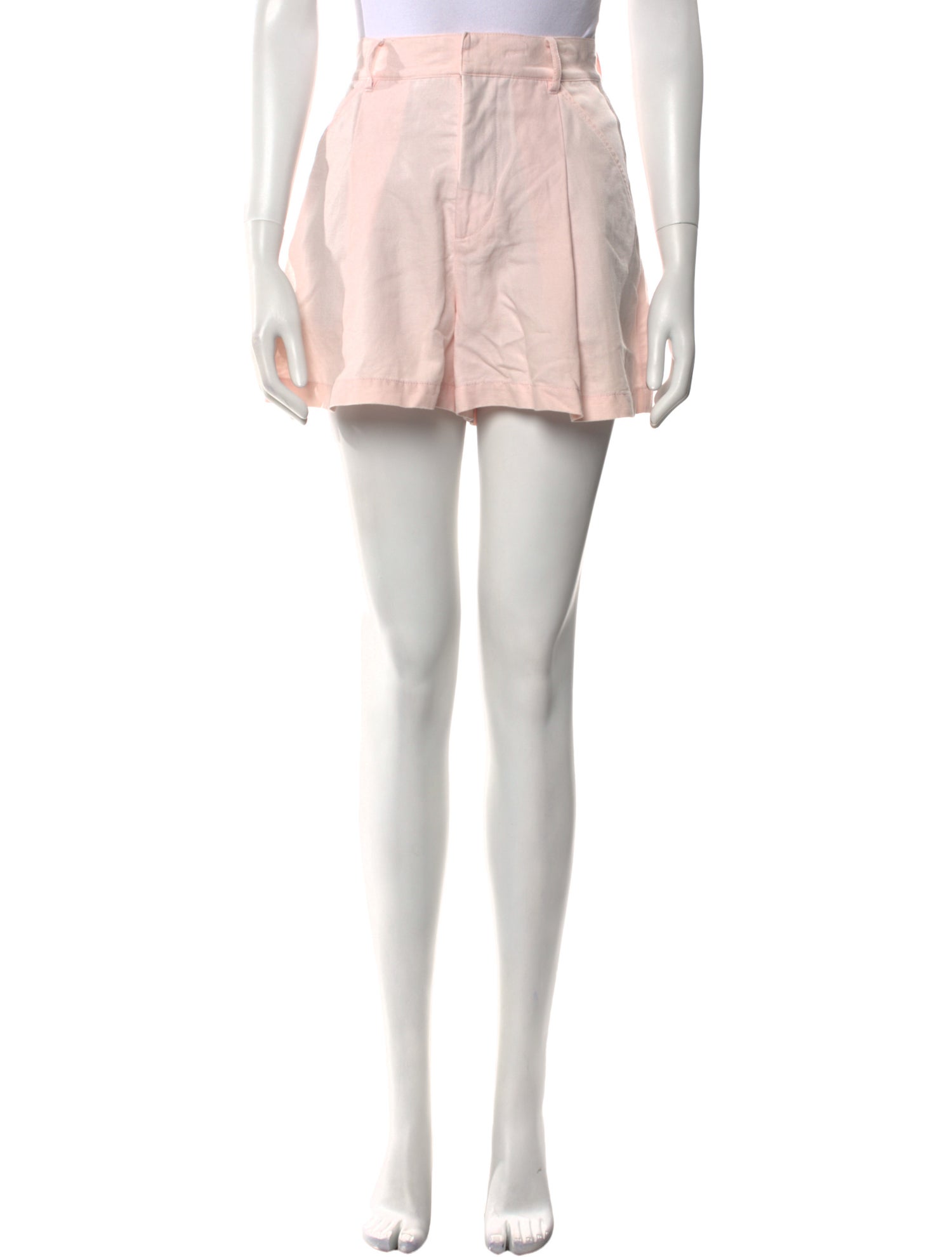 La Vie Rebecca Taylor Mini Shorts