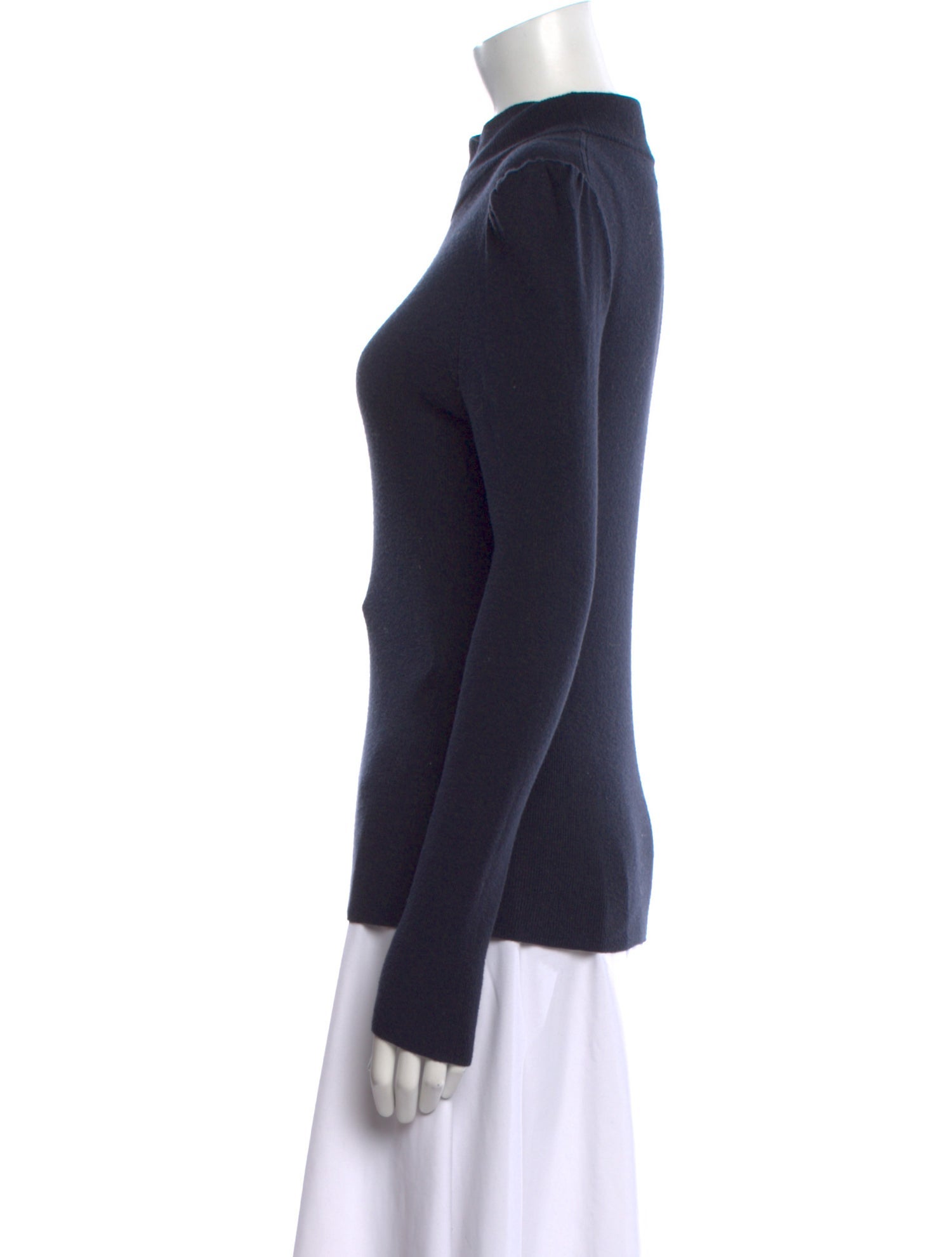 La Vie Rebecca Taylor Crew Neck Sweater
