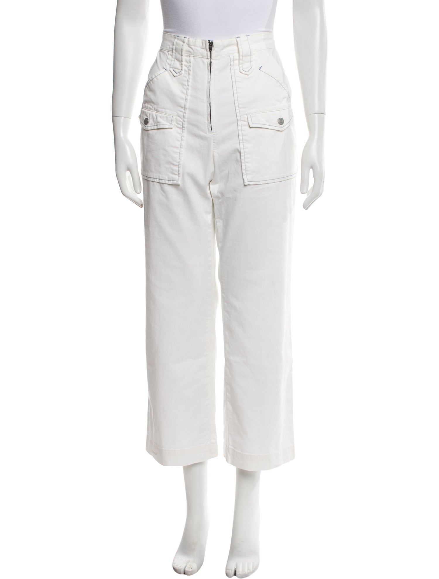 La Vie Rebecca Taylor Wide Leg Pants