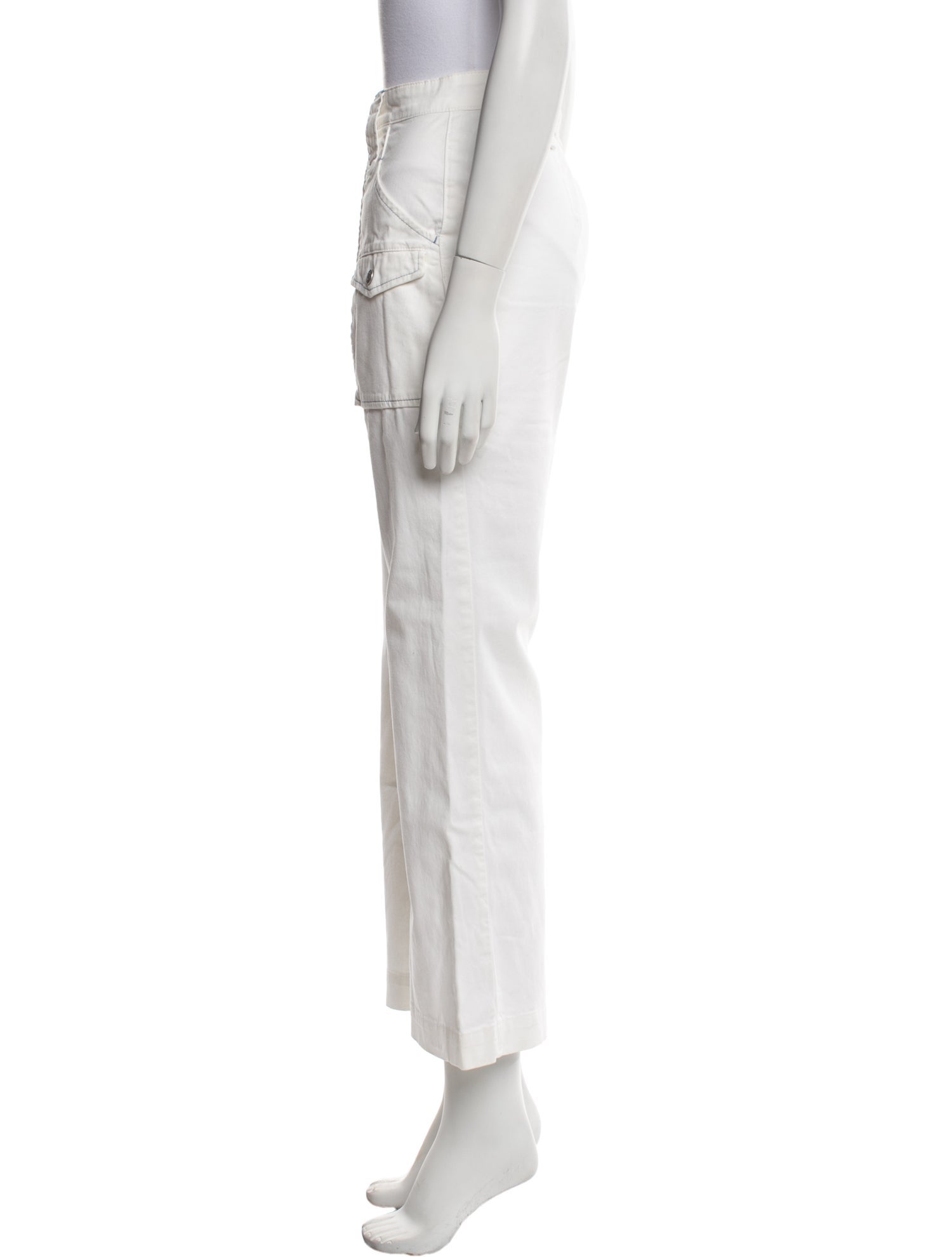 La Vie Rebecca Taylor Wide Leg Pants