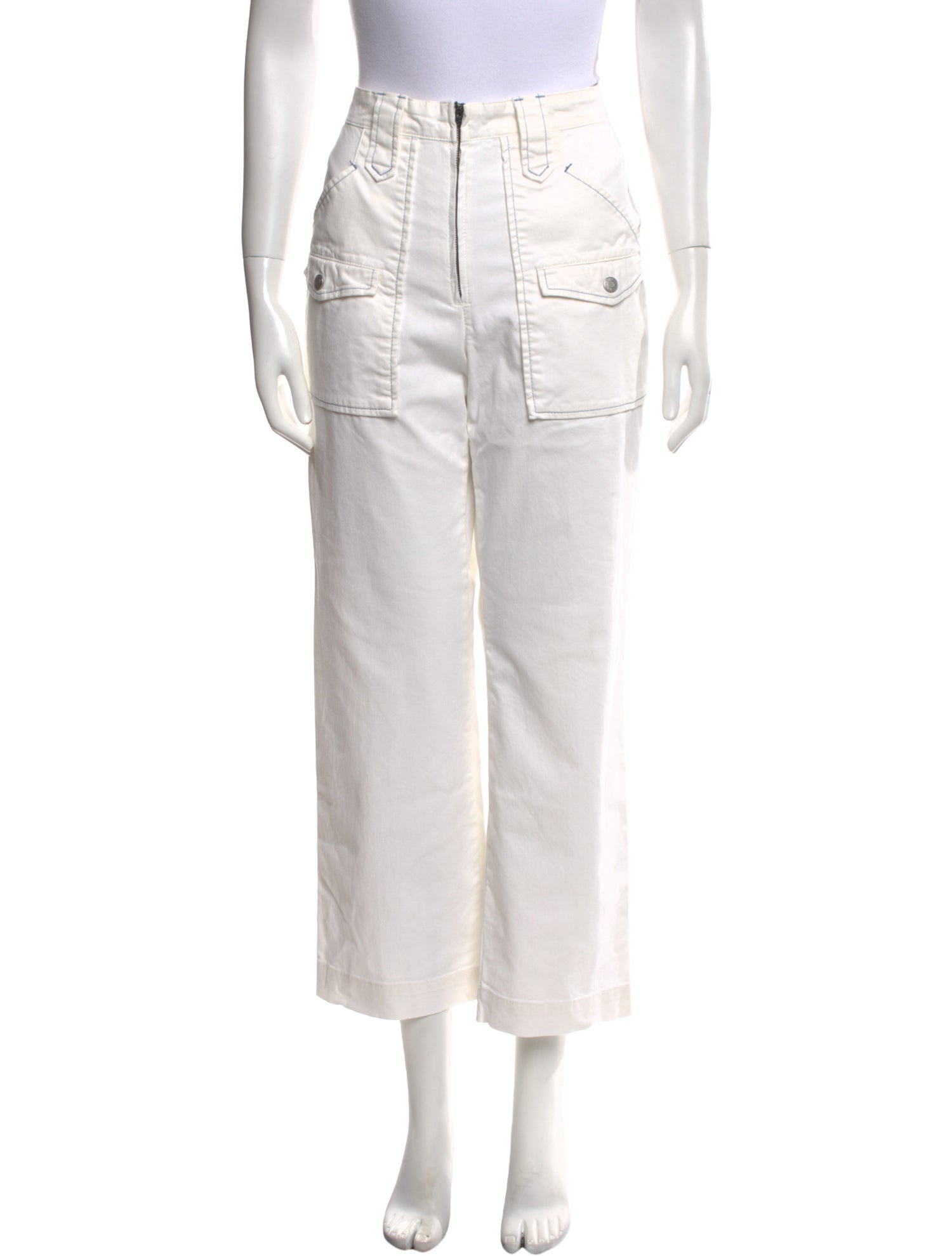 La Vie Rebecca Taylor Wide Leg Pants