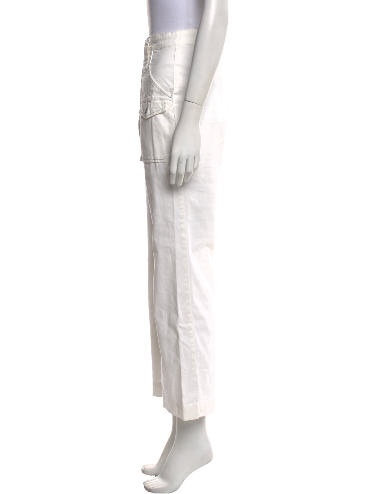 La Vie Rebecca Taylor Wide Leg Pants