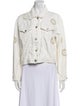 La Vie Rebecca Taylor Denim Jacket