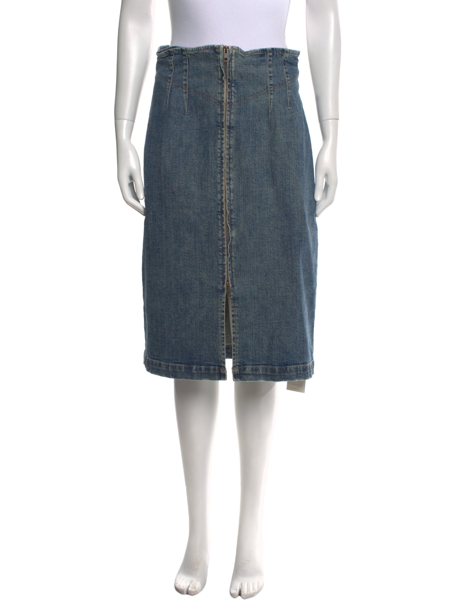 La Vie Rebecca Taylor Knee-Length Skirt