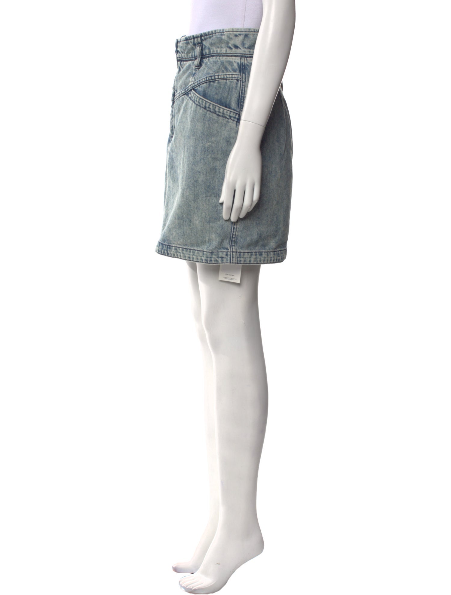 La Vie Rebecca Taylor Mini Skirt