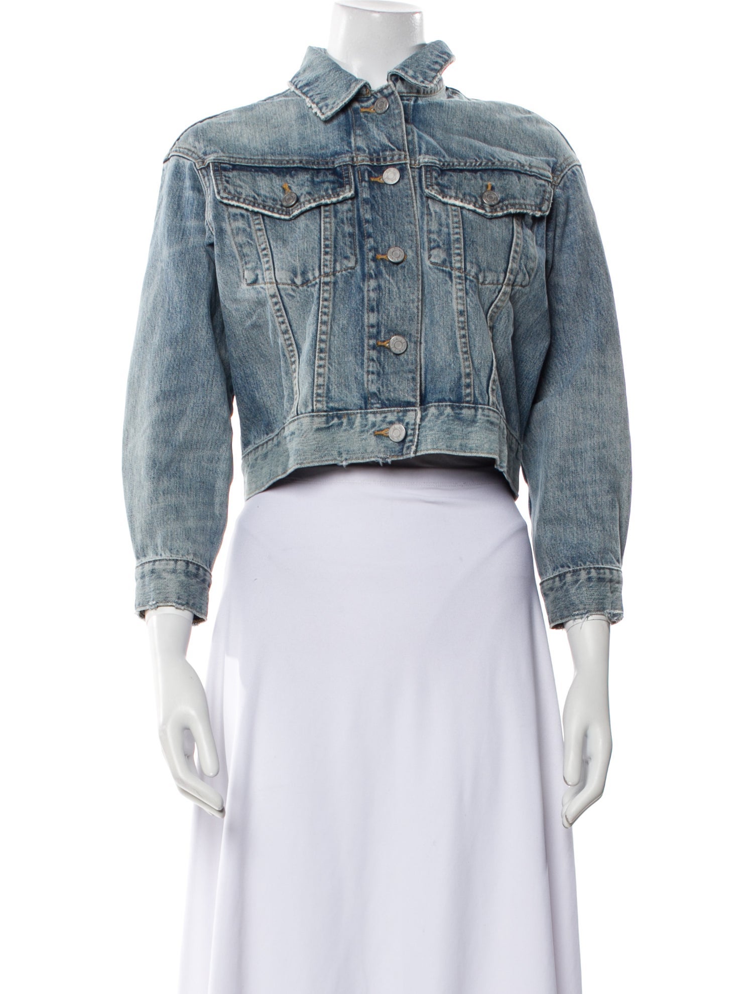 La Vie Rebecca Taylor Denim Jacket